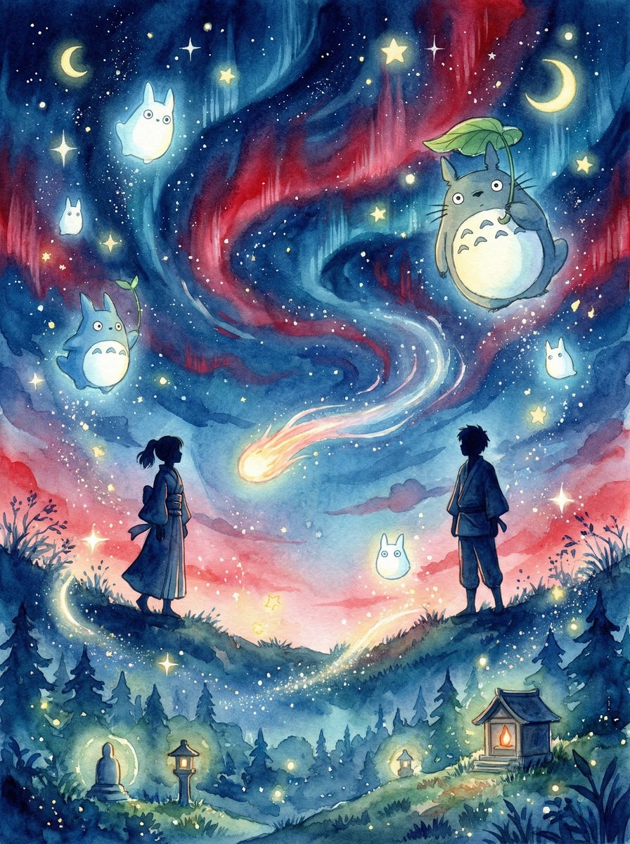 少女萝莉浪漫动漫-你的名字
